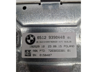 Zámek zadních dveří 65129390448, 7203033301 BMW X1 F48 F49 2016