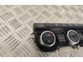 Блок управления климат-контролем 5HB011277, 5HB01127722 Volkswagen Jetta VI