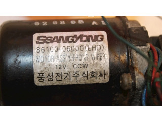 Моторчик дворников 8610006000, 8610006000 SsangYong Korando