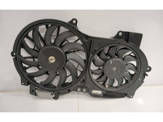 Вентилятор радиатора 4F0121003N, ES1447 Audi A6 S6 C6 4F