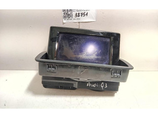 Дисплей 8U0857273B, 8U0857273B Audi Q3 8U