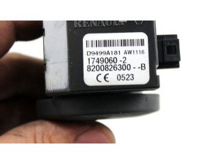 Комплект блоков управления 27576 Dacia Sandero