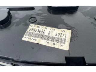 Панель приборов Fiat Idea