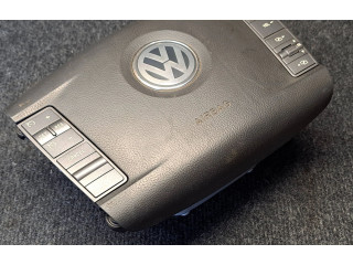 Подушка безопасности водителя 3D0880201CJ   Volkswagen Phaeton