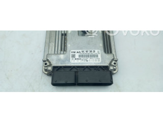 Блок управления двигателя 04C907309BP Audi A1