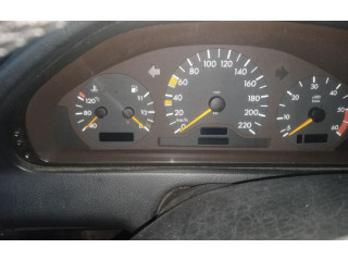 Přístrojová deska  Mercedes-Benz C W202 1999   