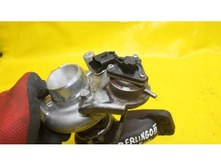 Turbodmychadlo Турбина 9686120680 Citroen Berlingo
