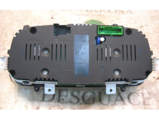 Přístrojová deska  Tata Indigo I 2005   