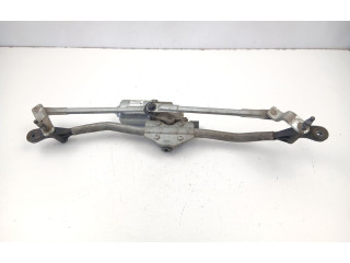 Моторчик дворников 5J1955113B Skoda Fabia Mk2 (5J)