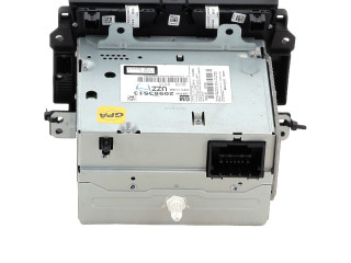 Блок управления двигателя 84046061 Opel Astra J