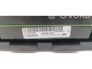 Блок управления климат-контролем 7820A361XA   Mitsubishi Space Star