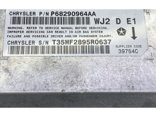 Блок подушек безопасности P68290964AA, K5316 Jeep Grand Cherokee (WJ)