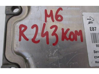 Блок управления двигателя 55588354, 55579719   Opel Astra J