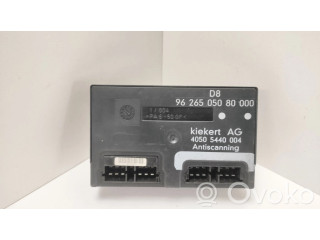 Блок управления 9626505080 Peugeot Partner