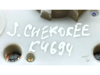 Блок управления климат-контролем P55037533AE, K4694 Jeep Cherokee