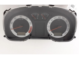 Панель приборов 1U0920811C Skoda Octavia Mk1 (1U)