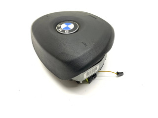 Подушка безопасности водителя 32678382804, 13B0851A0440   BMW 5 F10 F11