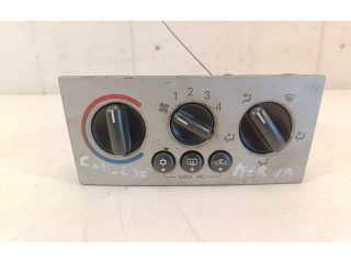 Блок управления климат-контролем Opel Meriva A