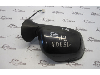 Зеркало электрическое Dacia Duster 2010 - 2017 года