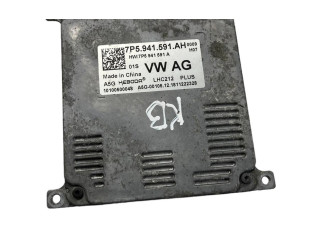 Блок управления Xenon