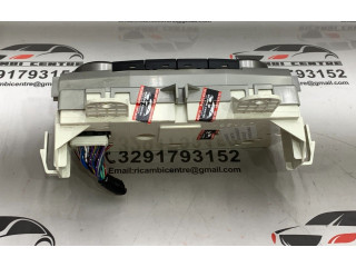 Блок управления климат-контролем K1900CD98, K1900CD98A02   Mazda MX-5 NC Miata