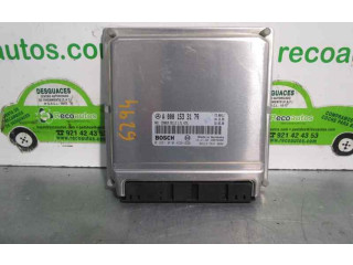Řídící jednotka A0001533179, 0281010426 Mercedes-Benz A W168 2000