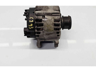 Генератор 03L903023   Audi A3 S3 A3 Sportback 8P      
