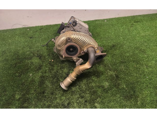  Турбина Audi A7 S7 4G  059103357D, 059145874D   для двигателя CDUC      