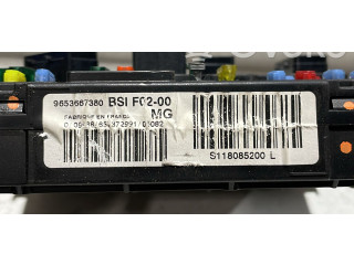 Řídící jednotka Citroen C3 Pluriel 2005