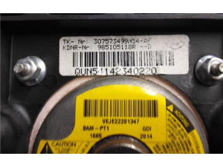 Подушка безопасности водителя 985105118rd, 985105118RD Dacia Sandero