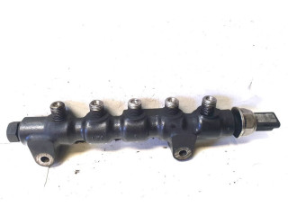 Топливная рампа 9654592660 Citroen C4 I Picasso для двигателя 9HZ (DV6TED4)