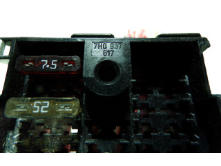 Pojistková skříňka 7H0937617 Volkswagen Transporter - Caravelle T5 2013