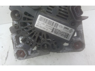 Генератор 8200667608, 8200667608 Dacia Duster