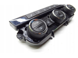 Блок управления климат-контролем 5E0907044T Skoda Octavia Mk3 (5E)