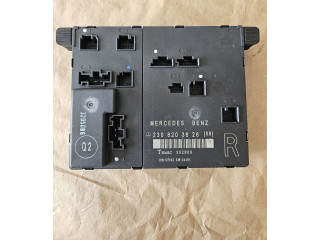 Блок управления дверью 2308203626 Mercedes-Benz SL R230