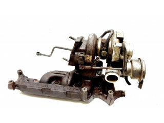 Турбина Volvo XC70 2.4 8658098