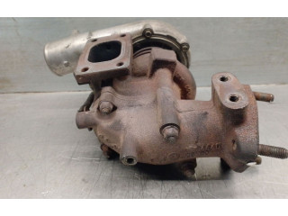 Turbodmychadlo Турбина 144117F411, 144117F411 Nissan Terrano TD27TI