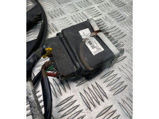 Вентилятор радиатора A10111406F Audi A7 S7 4G