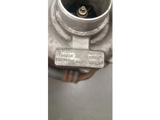 Турбина BMW X3 E83 7794020, GT1752V для двигателя M47