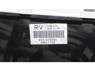 Спидометр (приборный щиток)