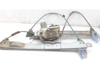 Передний механический механизм для подъема окна