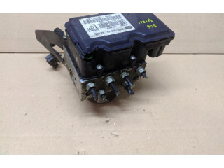 Блок АБС 7G91-2M110-AA Ford Galaxy 1995 - 2000 года