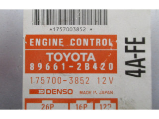 Řídící jednotka Toyota Carina T170 1992