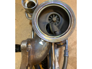 Turbodmychadlo Турбина 9845031980, 9016802 Peugeot 208