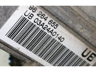 Блок управления климат-контролем 96264655, 12225839   Daewoo Tacuma