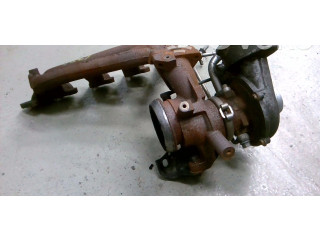 Турбина Mercedes-Benz A W169 A6400901780, 6400901380