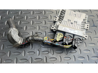 Блок управления двигателя 31355669, 31355669   Volvo S80