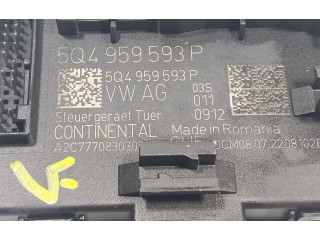 Блок управления 5Q4959593P, 5Q4959593P   Cupra Leon