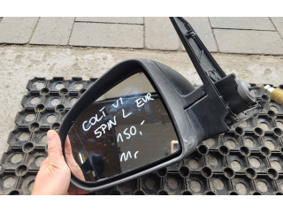 Зеркало электрическое        Mitsubishi Colt  2009 - 2016 года   