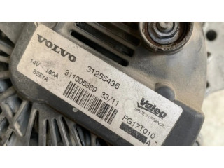 Генератор 31285436, FG17T010   Volvo S60 1.6     